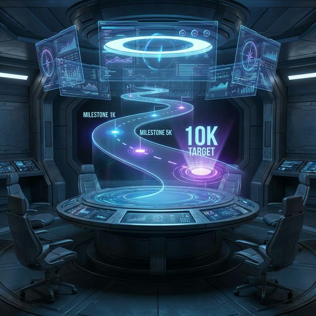 From Zero to $10k/Month: A 30-Day Blueprint for Your First AI Persona