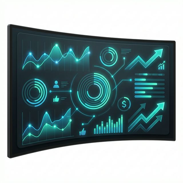 Social Media Growth Strategies for AI Creator Profiles